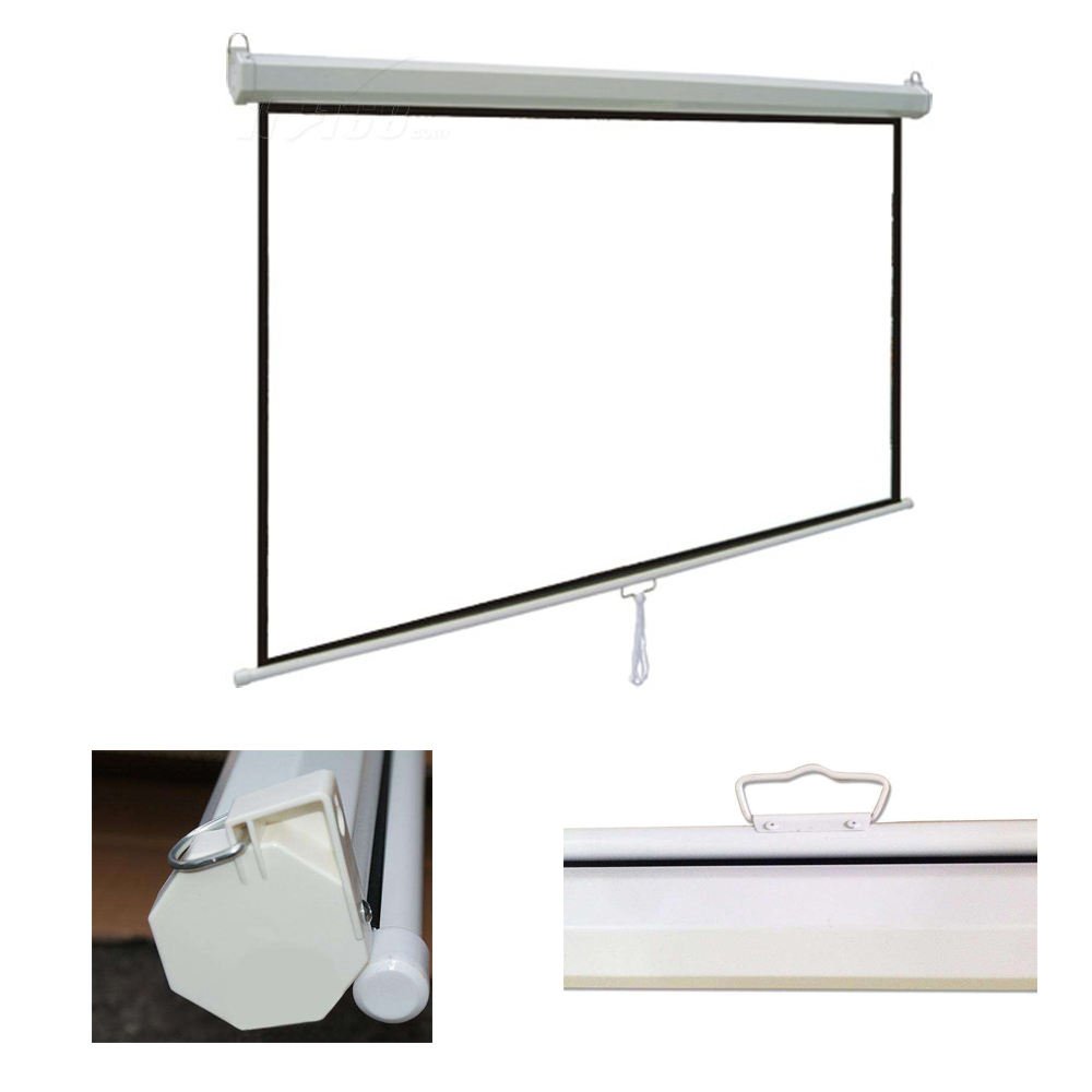 AutoLock Projector Screen1