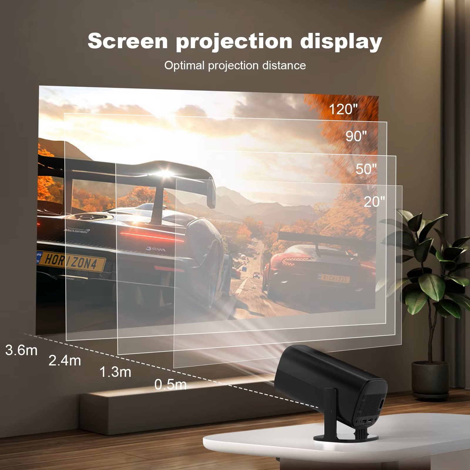 Jambar Mini Beam P-306