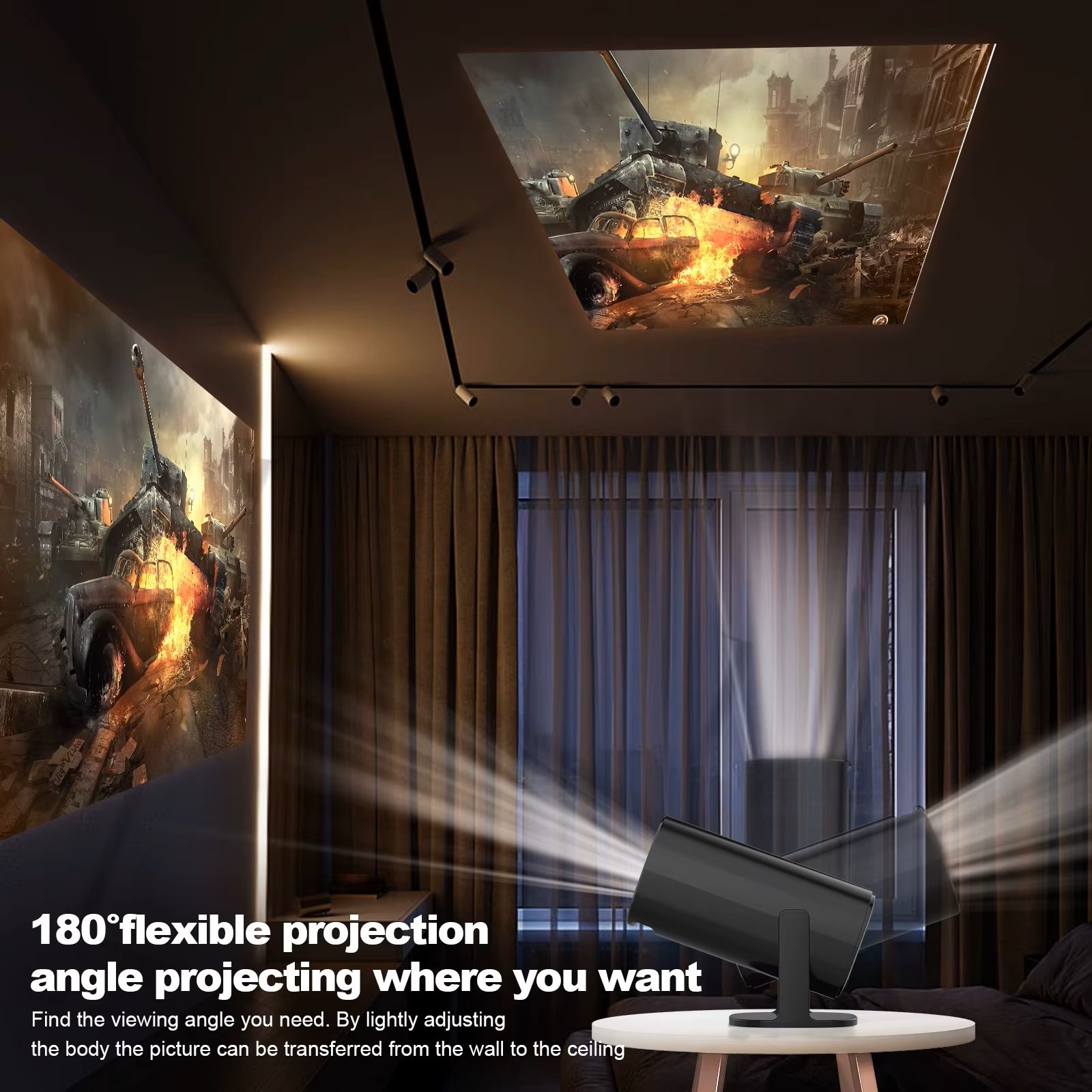 Jambar Mini Beam P-309