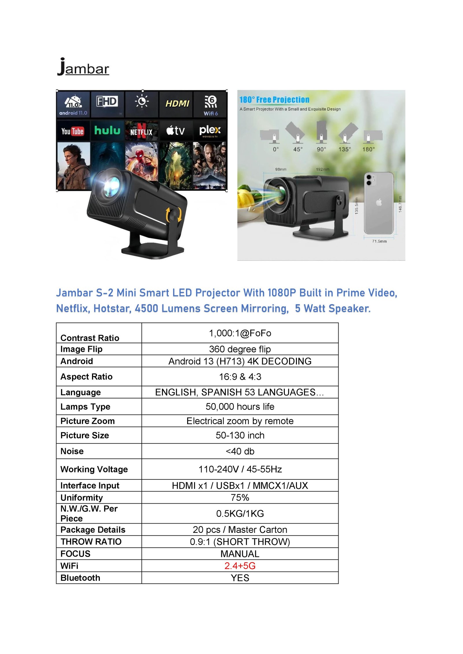 Jambar S-216