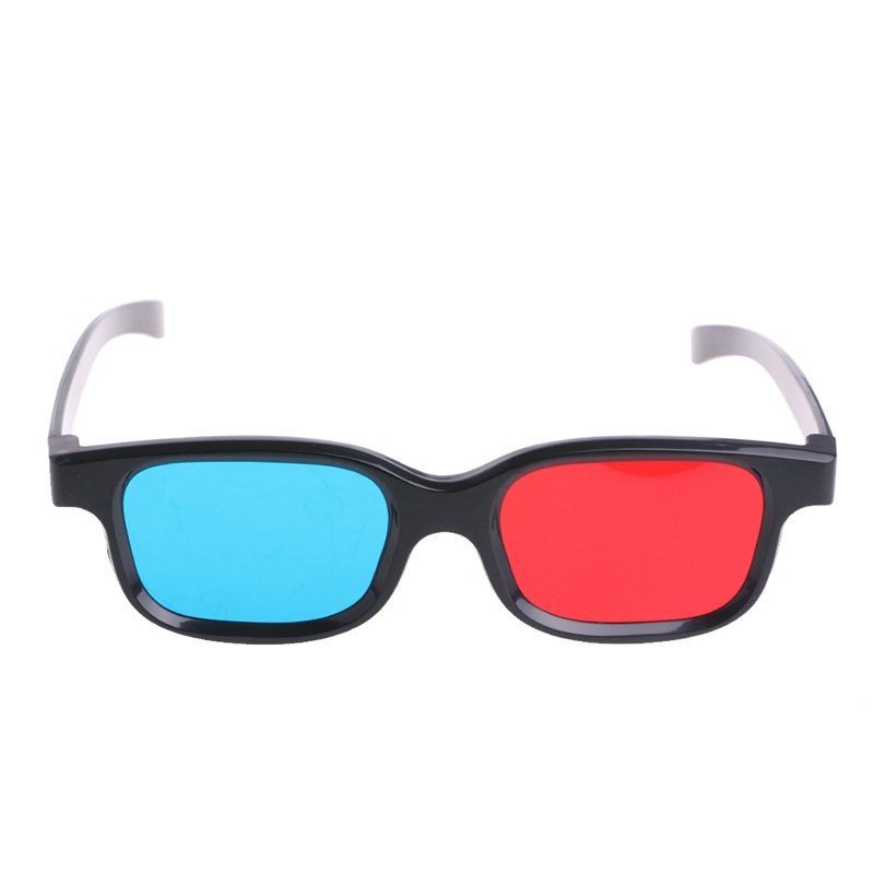 JD-05 Red Cyan 3D Glass1