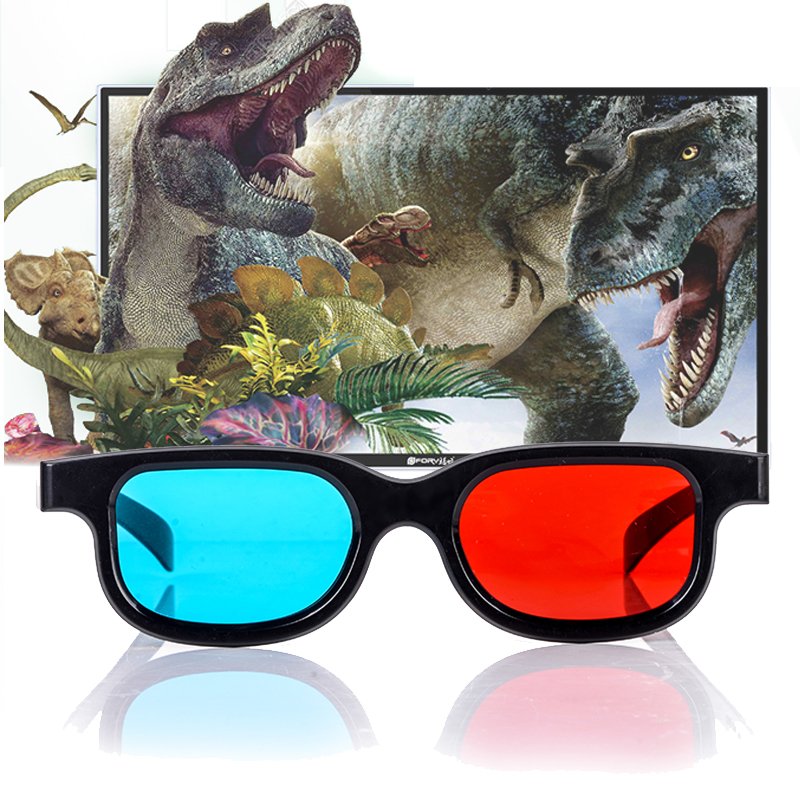 JD-05 Red Cyan 3D Glass11