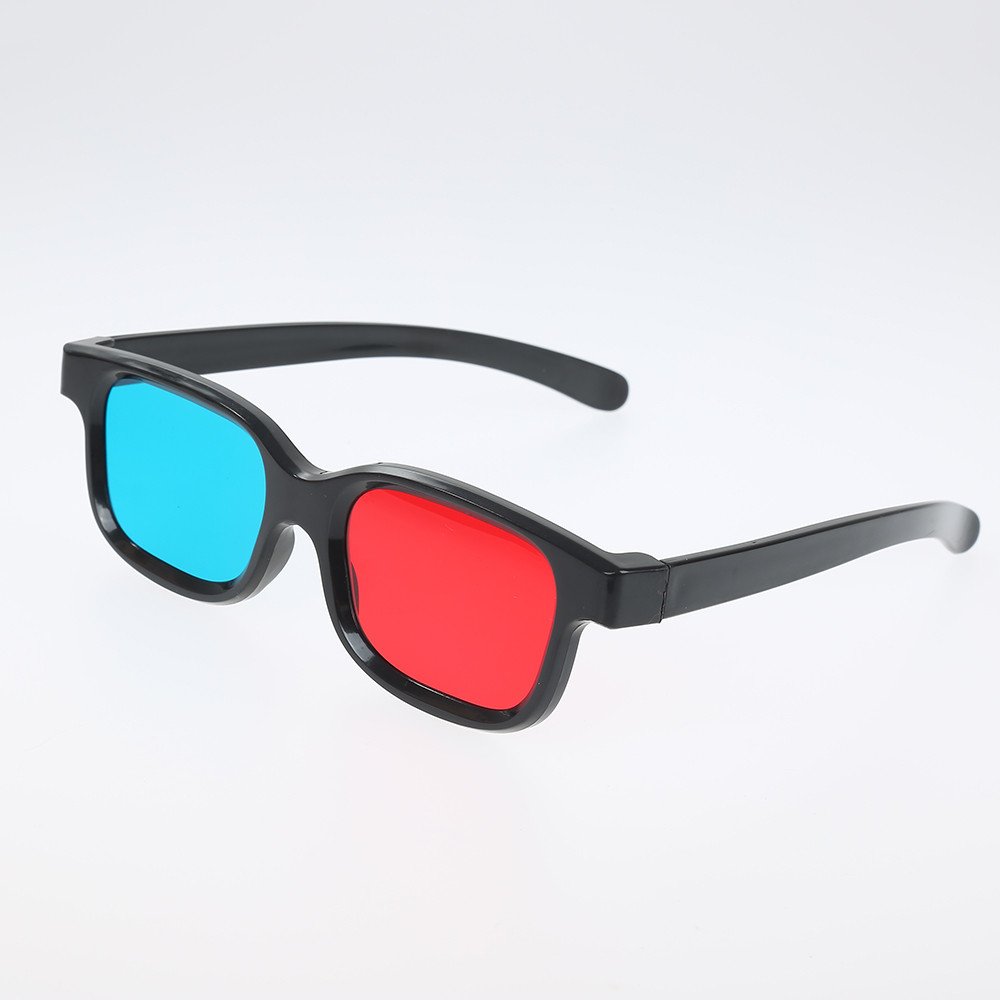 JD-05 Red Cyan 3D Glass4