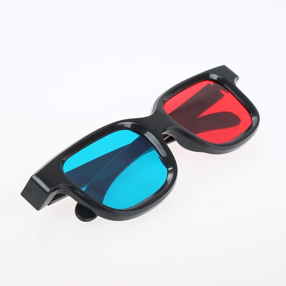 JD-05 Red Cyan 3D Glass5