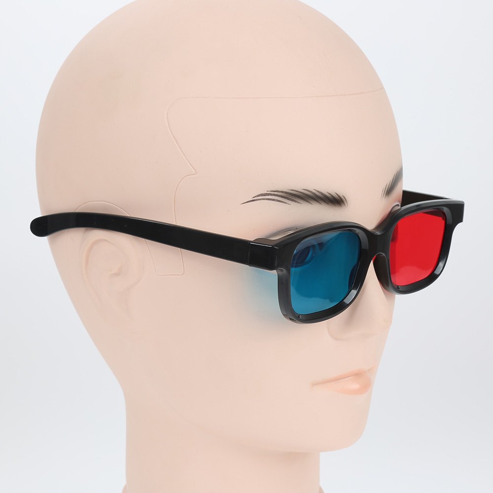 JD-05 Red Cyan 3D Glass7
