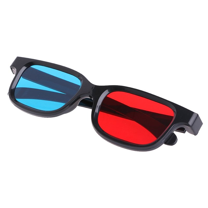 JD-05 Red Cyan 3D Glass9