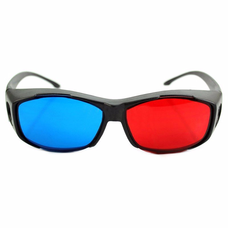 JD-06 Red Cyan Nvedia 3D Glass6
