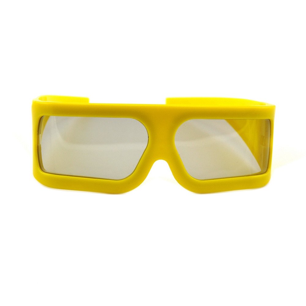 JD-09 Linear Polarized 3D Glasses For 7D/9D/10D Cinema2