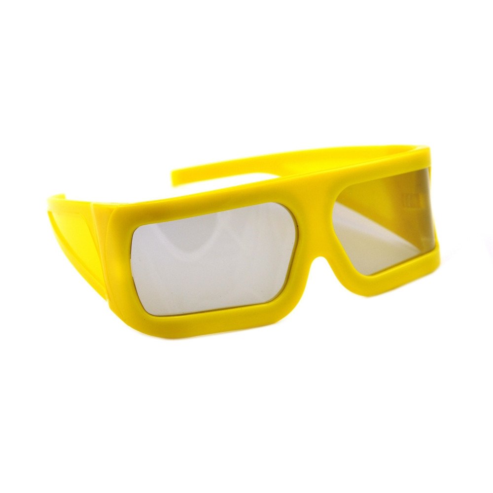 JD-09 Linear Polarized 3D Glasses For 7D/9D/10D Cinema3