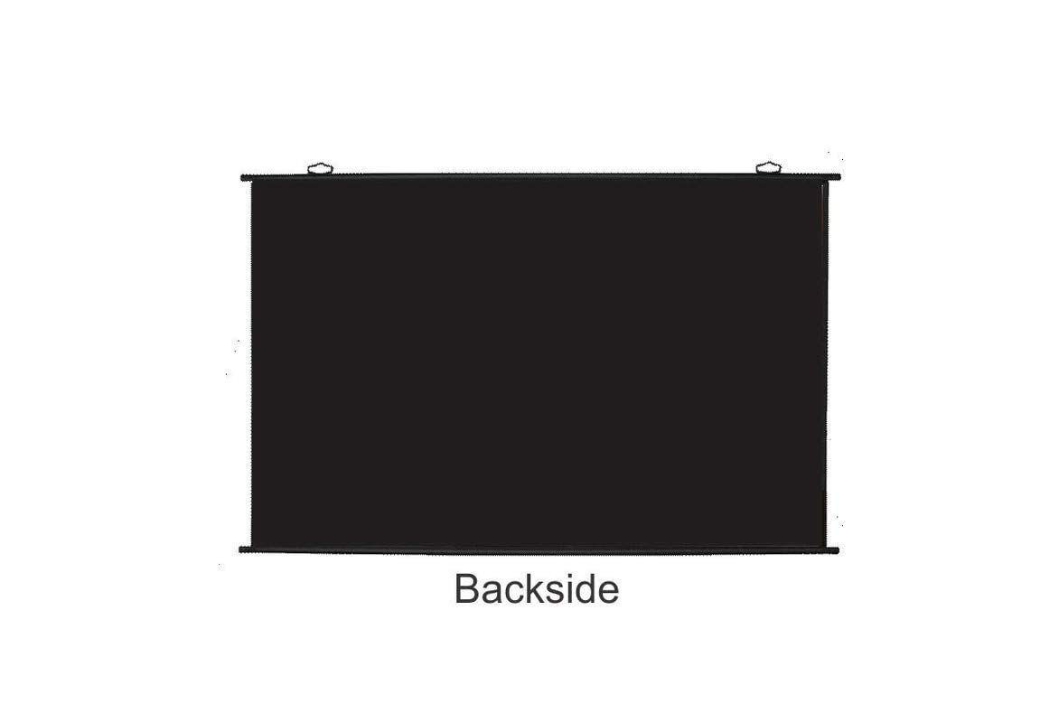 Map Type Projector Screen2