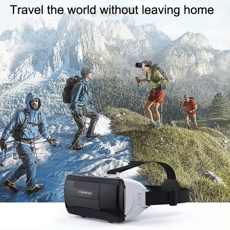 SC-G06B VR Virtual Reality Glasses12