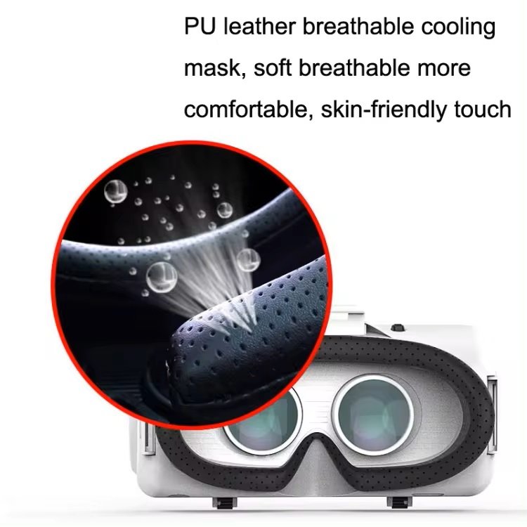 SC-G06B VR Virtual Reality Glasses9