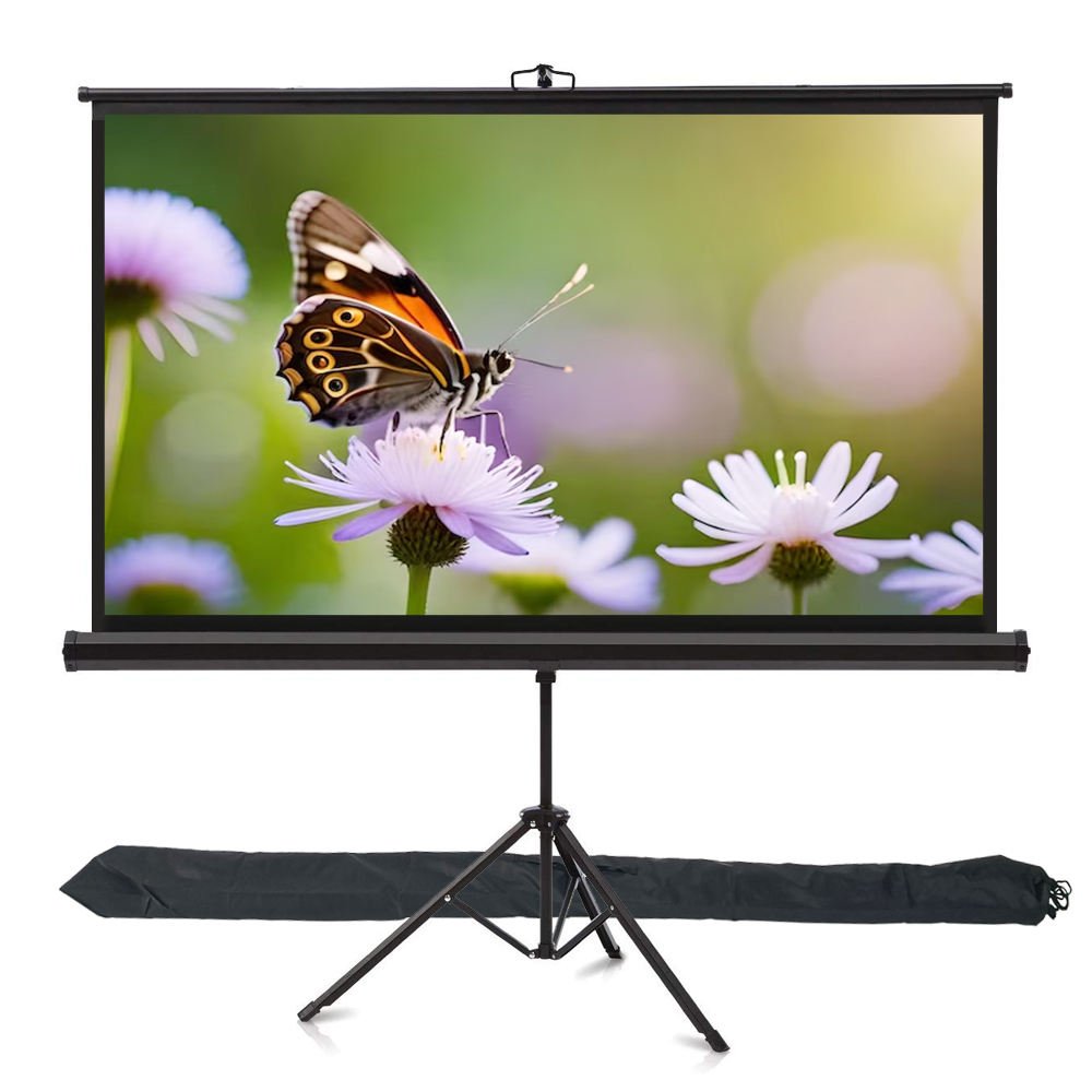 Tripod Projector Screen2