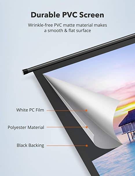 Tripod Projector Screen3