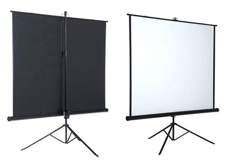 Tripod Projector Screen4