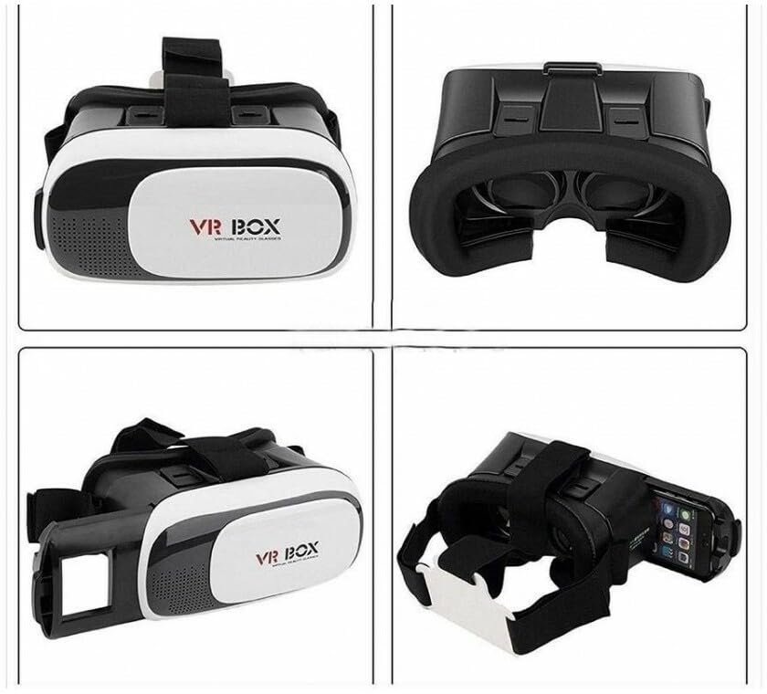 VR-101 Virtual Reality 3D Glasses11