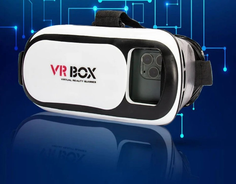 VR-101 Virtual Reality 3D Glasses6