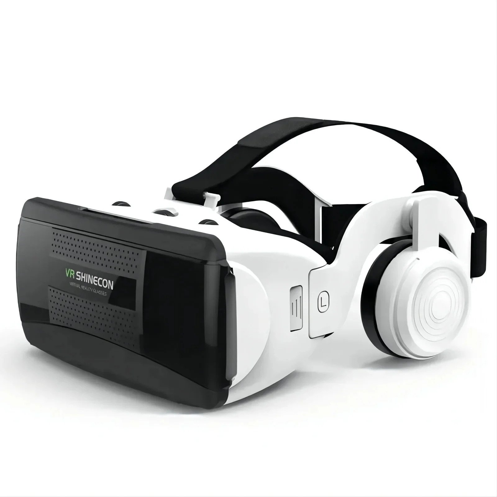 VR Headset for Mobile 3D Virtual Reality3