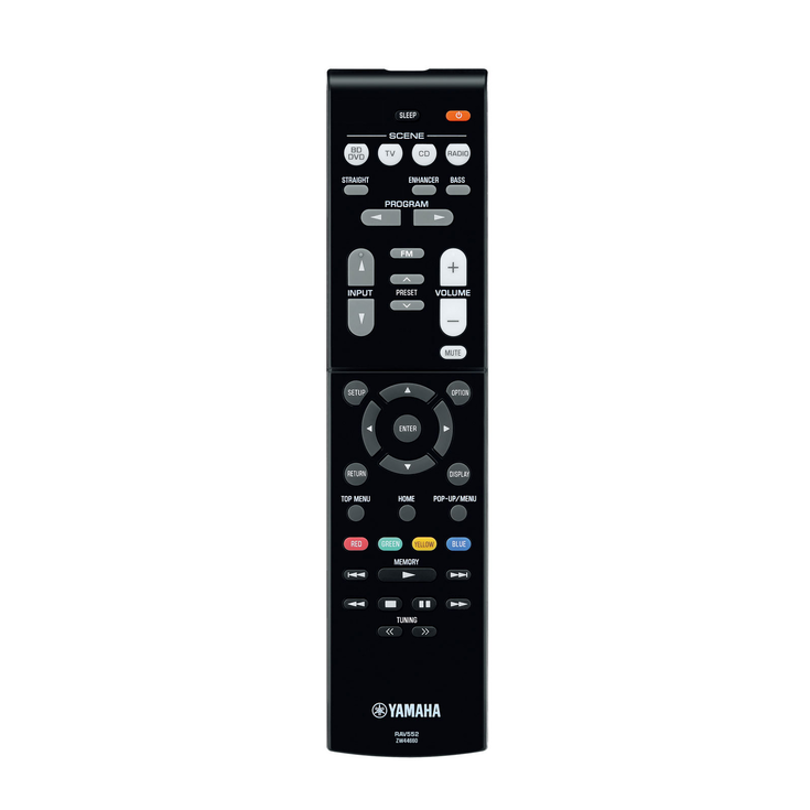 Yamaha YHT-1840 5.1 Home Theater System3