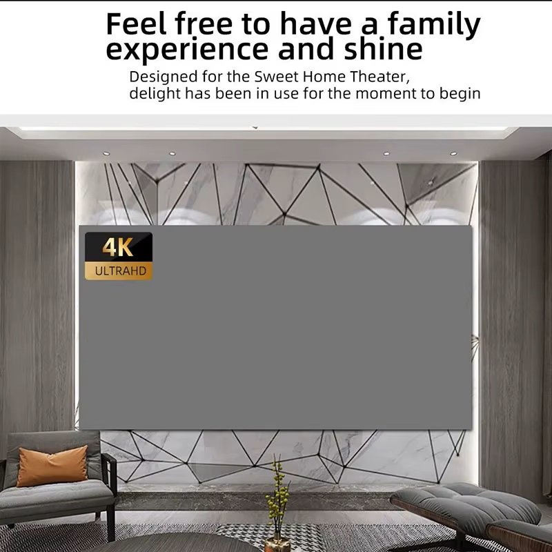 3D Projection Screen