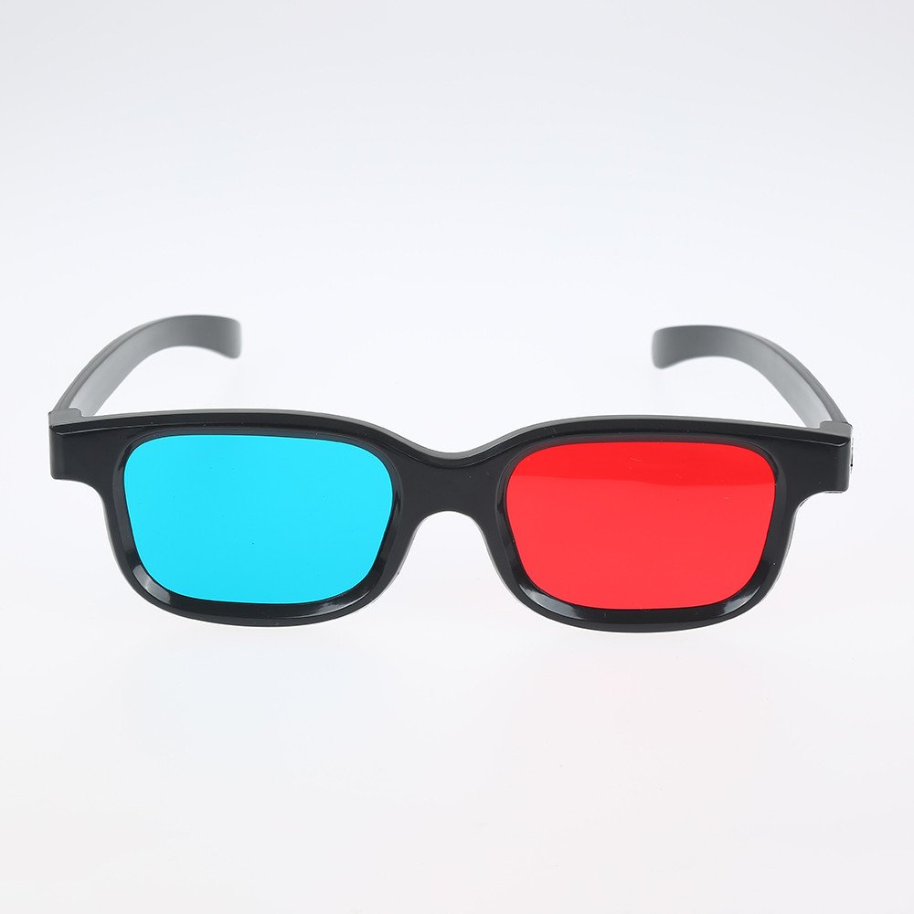 JD-05 Red Cyan 3D Glass
