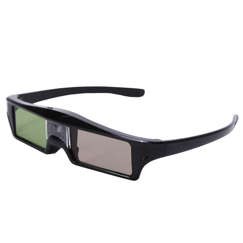 JD-08 DLP Active Shutter 3D Glasses