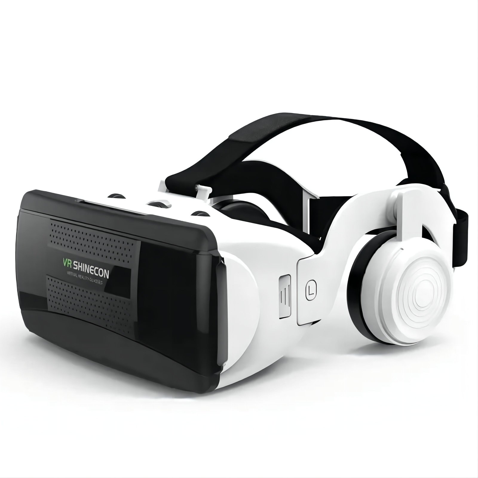 VR SC-G06EB 360° VR 3D Glasses