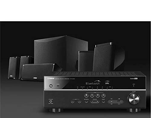 Yamaha YHT-3072IN 4K Ultra HD 5.1 Channel Home Theater System